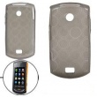 Funda Gel Samsung Onix s5620 Oscura C&iacute;rculos