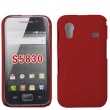 Carcasa trasera Samsung Galaxy Ace S5830 Roja