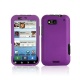 Carcasa Motorola MB525 Morada