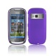 Carcasa trasera Nokia C7 Morada