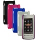 Carcasa trasera Nokia 5800 Morada