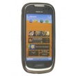 Funda Gel Nokia C7-00 Oscura Diamond