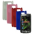 Carcasa trasera Samsung i8000 Roja