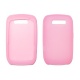 Funda Silicona BB 8900 Rosa