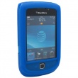 Funda Silicona BB 9800 Azul